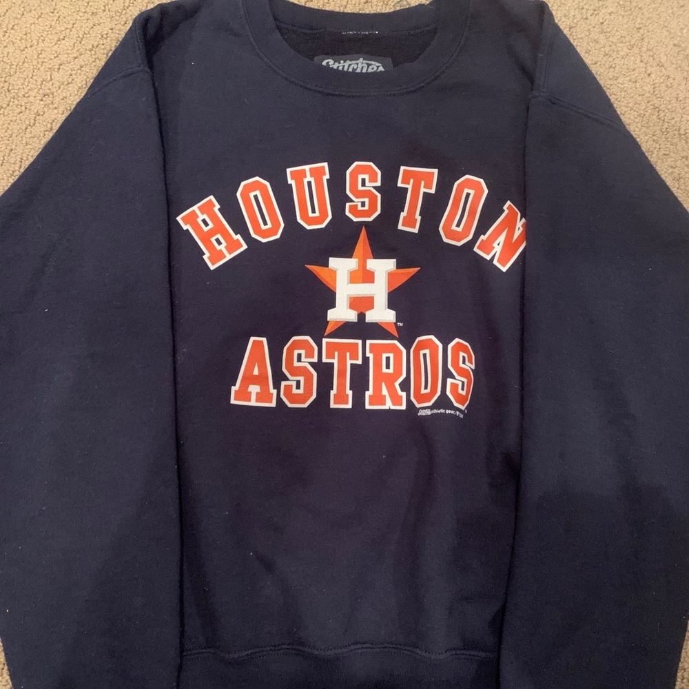 Houston Astro’s Crewneck